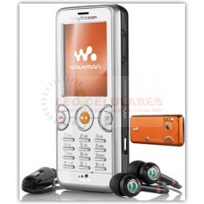 SONY ERICSSON W610 2.0 MPX FLASH RADIO 1GB BLUETOOTH BRANCO